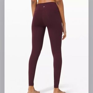 Lululemon Align High-Rise Pant 28”